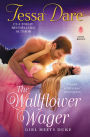 The Wallflower Wager (Girl Meets Duke Series #3)