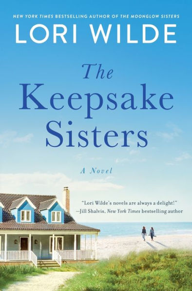 The Keepsake Sisters: A Novel