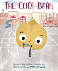 Title: The Cool Bean, Author: Jory John