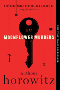 Title: Moonflower Murders, Author: Anthony Horowitz