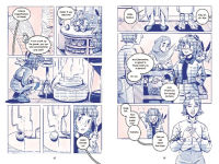 Alternative view 4 of The Infinity Particle: A Graphic Novel