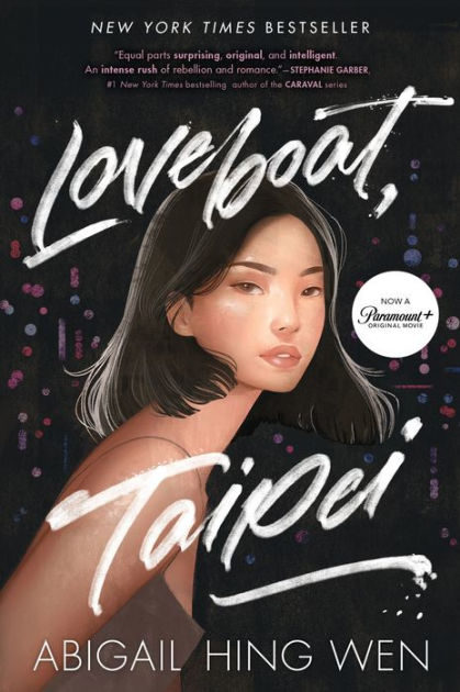 Loveboat, Taipei [Book]