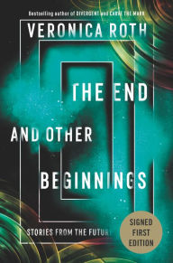 Amazon free audio books download The End and Other Beginnings: Stories from the Future 9780062958310 in English