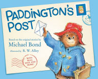 Title: Paddington's Post, Author: Michael Bond