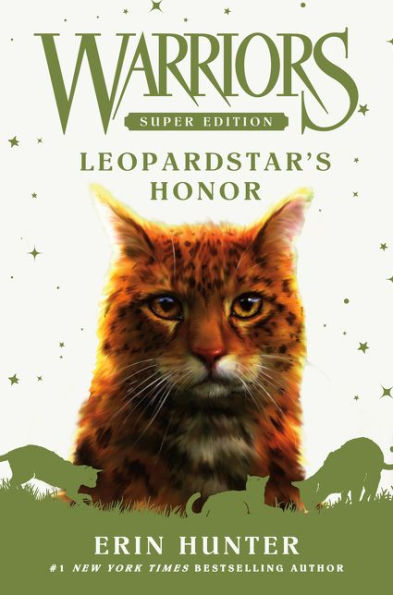 Leopardstar's Honor (Warriors Super Edition Series #14)