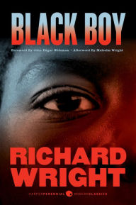 Title: Black Boy, Author: Richard Wright