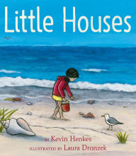 Title: Little Houses, Author: Kevin Henkes
