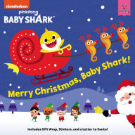 Title: Baby Shark: Merry Christmas, Baby Shark!, Author: Pinkfong