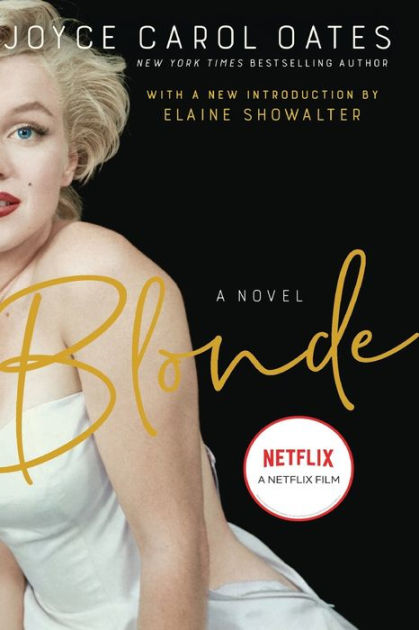 Blonde: A Novel Joyce Carol Paperback | Barnes Noble®