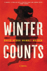 Title: Winter Counts, Author: David Heska Wanbli Weiden