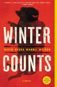 Title: Winter Counts, Author: David Heska Wanbli Weiden