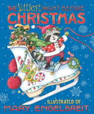 Title: Mary Engelbreit's The Littlest Night Before Christmas: A Christmas Holiday Book for Kids, Author: Mary Engelbreit
