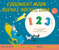Mobi e-books free downloads Goodnight Moon 123/Buenas noches, Luna 123: Bilingual Edition 9780062971234