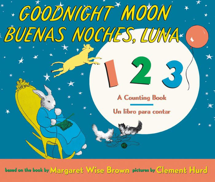 Buenas Noches, Luna [Goodnight Moon] by Margaret Wise Brown - Audiobook 