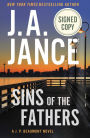 Sins of the Fathers (Signed Book) (J. P. Beaumont Series #24)