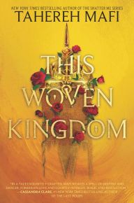 This Woven Kingdom Book Cover Image