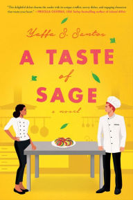 Title: A Taste of Sage, Author: Yaffa S. Santos