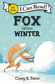 Title: Fox versus Winter, Author: Corey R. Tabor