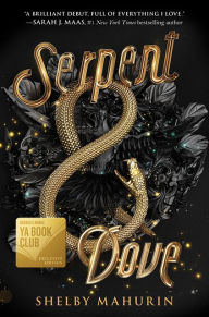 Electronic free ebook download Serpent & Dove by Shelby Mahurin