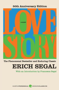 Title: Love Story (50th Anniversary Edition), Author: Erich Segal