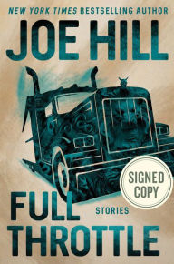 Free ebooks for free download Full Throttle by Joe Hill