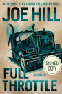 Full Throttle (Signed Book)