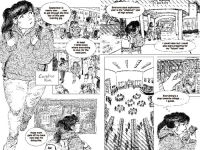 Alternative view 2 of Firebird: A Graphic Novel