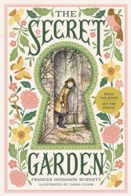 Title: The Secret Garden, Author: Frances Hodgson Burnett