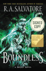 Boundless: A Drizzt Novel