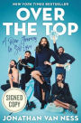 Over the Top: A Raw Journey to Self-Love (Signed Book)