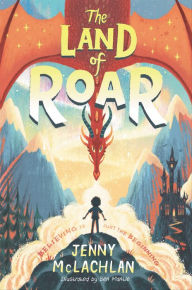 Title: The Land of Roar (Land of Roar Series #1), Author: Jenny McLachlan