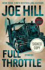 Full Throttle (Signed Book)