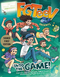 Free books download FGTeeV Presents: Into the Game! (English literature) ePub PDB DJVU 9780062983831 by FGTeeV