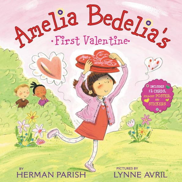 Amelia Bedelia's First Valentine (Special Gift Edition)