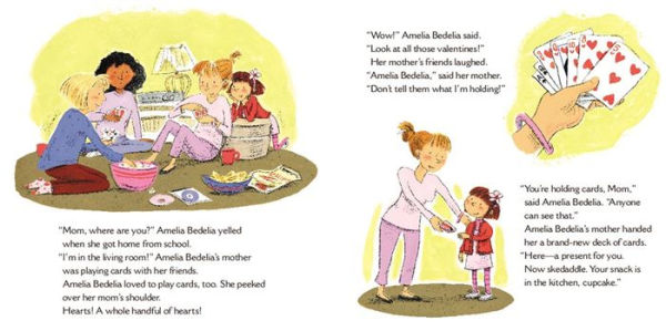 Amelia Bedelia's First Valentine (Special Gift Edition)