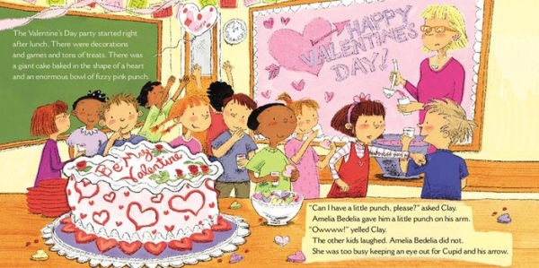 Amelia Bedelia's First Valentine (Special Gift Edition)