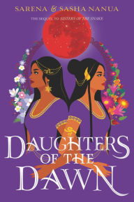 Title: Daughters of the Dawn, Author: Sasha Nanua