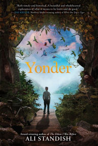 Title: Yonder, Author: Ali Standish