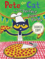 Pete the Cat and the Perfect Pizza Party (Signed Book)