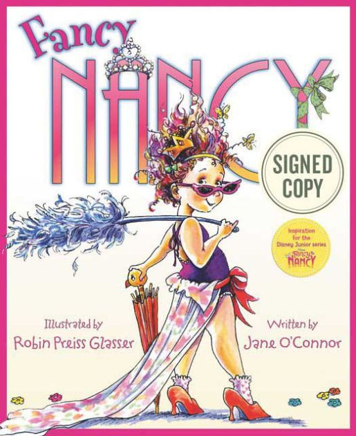 fancy nancy barbie