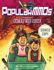 Title: Enter the Mine (Signed Book) (PopularMMOs Presents #2), Author: PopularMMOs