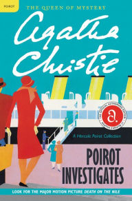 Title: Poirot Investigates (Hercule Poirot Series), Author: Agatha Christie