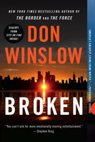 Title: Broken, Author: Don Winslow