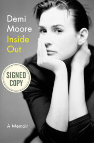 Google book download Inside Out CHM by Demi Moore