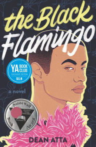 Title: The Black Flamingo, Author: Dean Atta