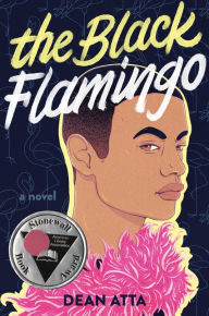 Title: The Black Flamingo, Author: Dean Atta