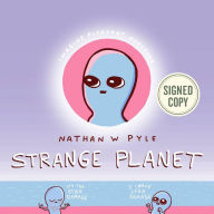 Download books in english Strange Planet CHM MOBI DJVU English version by Nathan W. Pyle