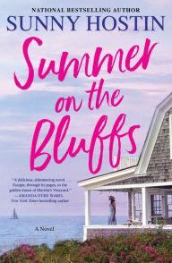 Title: Summer on the Bluffs, Author: Sunny Hostin