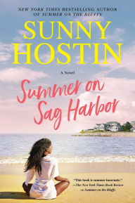 Title: Summer on Sag Harbor, Author: Sunny Hostin