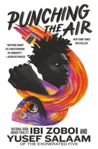 Title: Punching the Air, Author: Ibi Zoboi